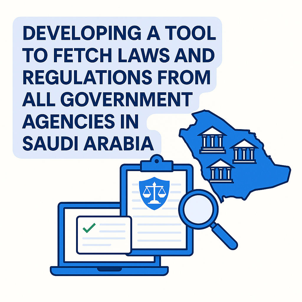 Law Fetch Tool