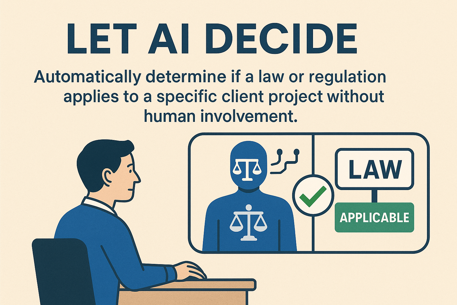 AI Law Applicability Tool