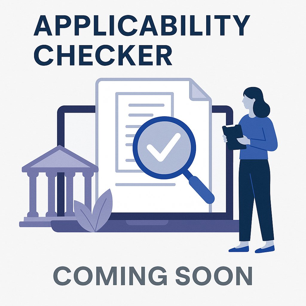 Applicability Tool
