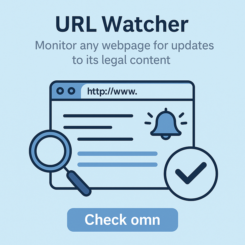URL Watcher